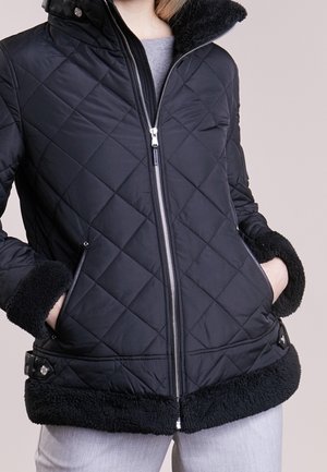 Allvädersjacka - black