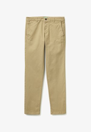 United Colors of Benetton, SLIM FIT , zielony
