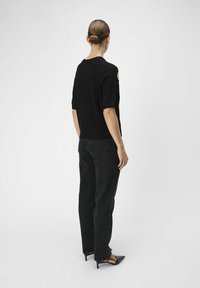 Object KURZARM - T-shirts print - black