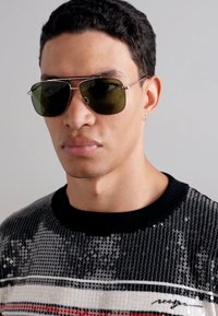 Tom Ford Solbriller - shiny gold