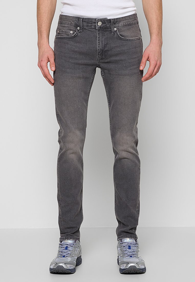 Only & Sons Jeans Skinny Fit grijs