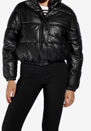 Veste d'hiver - black