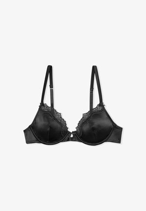 Etam, CHUCHOTEE - Beugel BH - noir