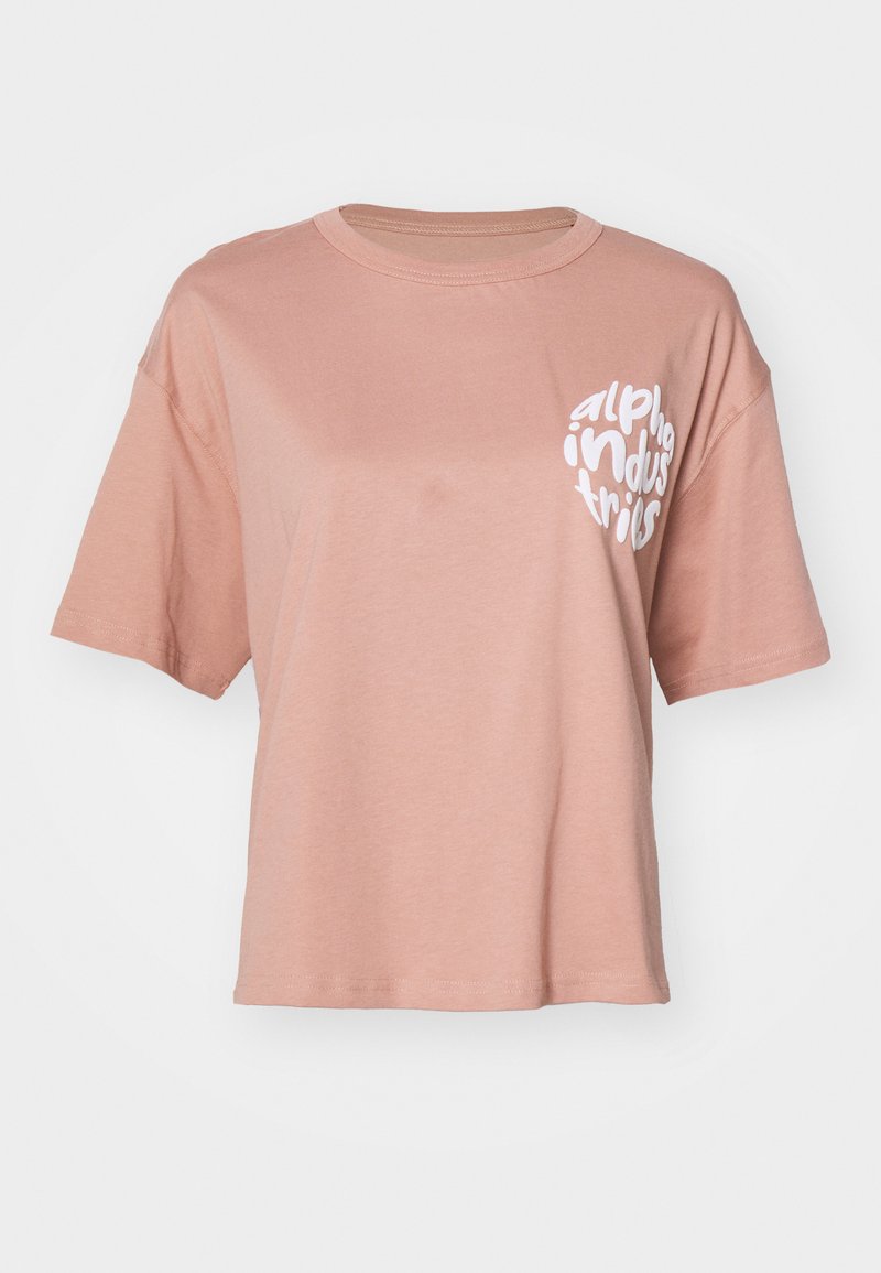 T-shirt con stampa