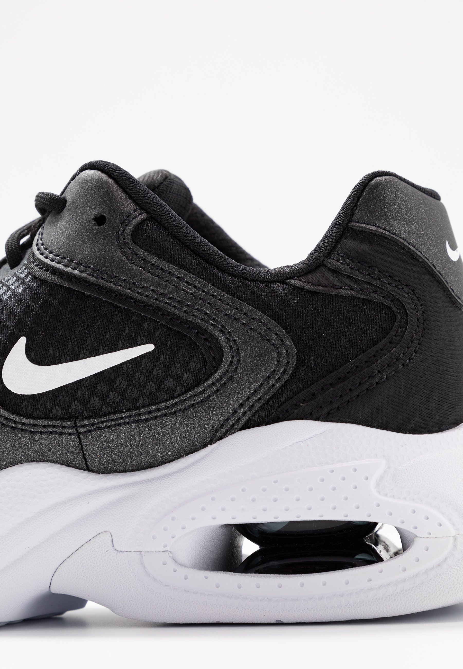 Nike Sportswear AIR MAX 2X - Sneaker low - black/white/schwarz - Zalando.ch