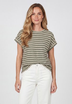 usha, - T-shirt z nadrukiem