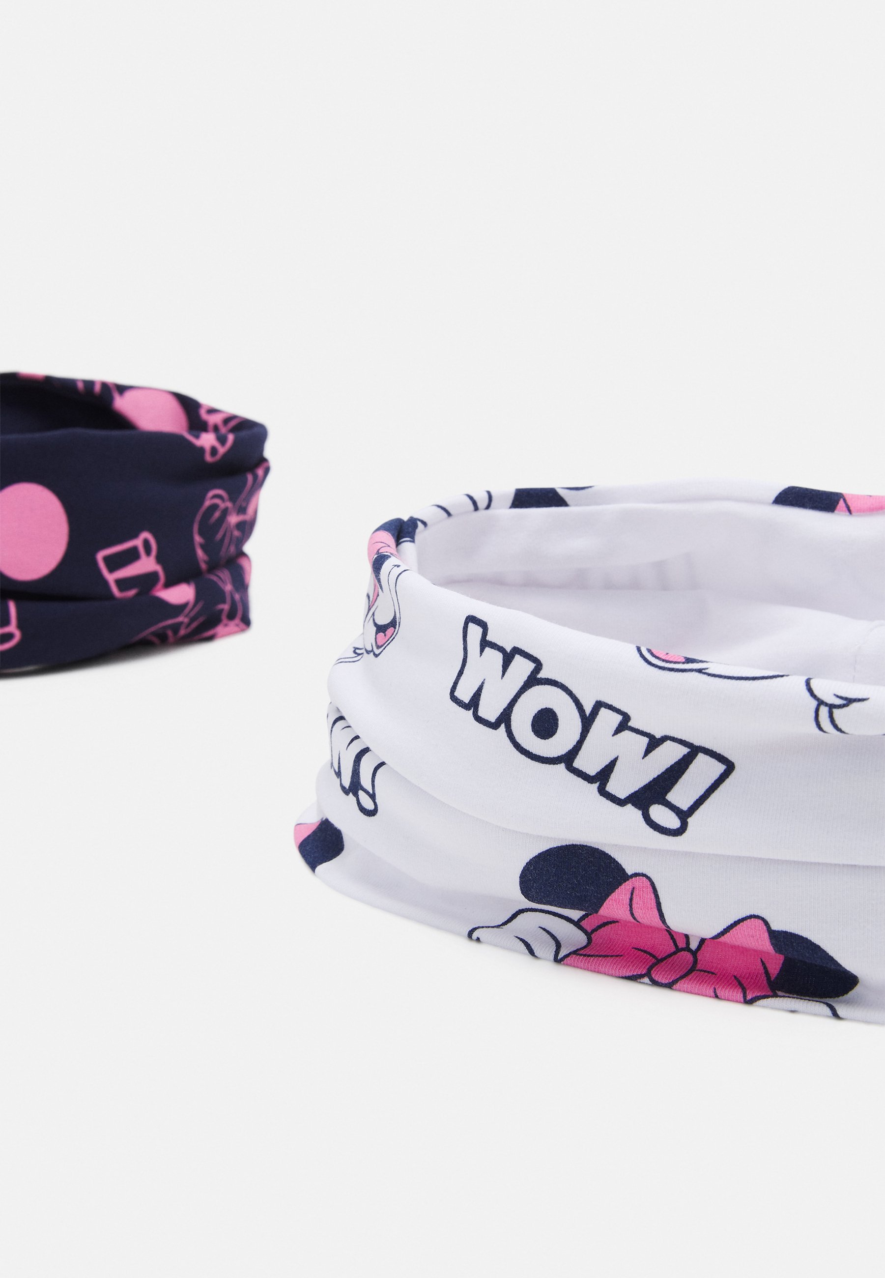 OVS NECKWARMER 2 PACK UNISEX - Scaldacollo - white/navy blue/bianco -  Zalando.it