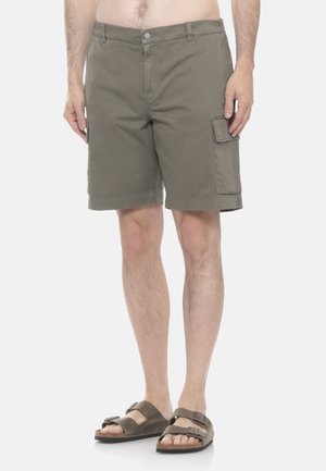 Woolrich, Shorts - verde