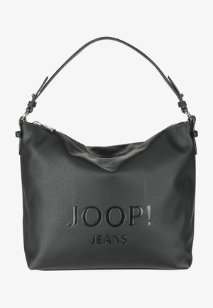 JOOP! Jeans LETTERA DALIA HOBO LHZ - Bolso de mano - black
