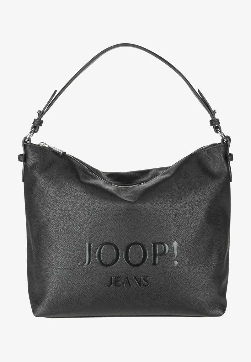JOOP! Jeans LETTERA DALIA HOBO LHZ - Sac à main - black