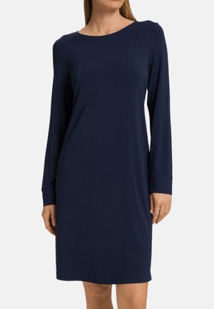 NATURAL ELEGANCE - Camisón - deep navy