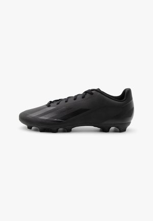 X CRAZYFAST 4 FXG - Moulded stud football boots - core black