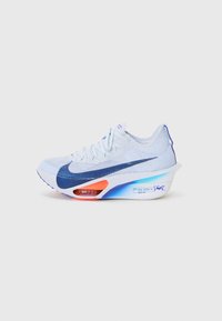 AIR ZOOM ALPHAFLY NEXT% 3 - Laufschuh Straße - grey/blue void/ghost/persian violet/blue lightning/bright crimson