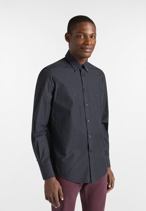 A POIS CON LOGO - Camisa - nero