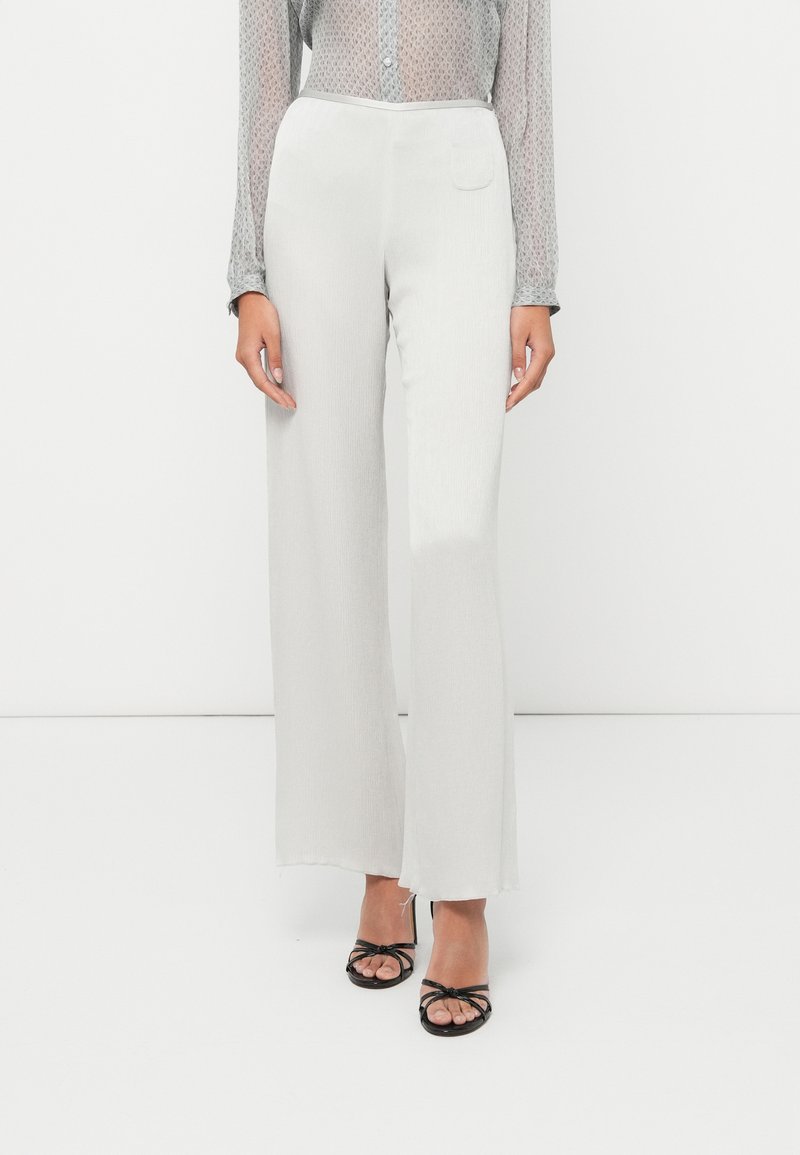 Emporio Armani Broek grijs