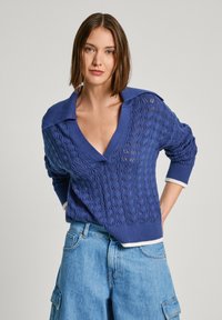 Pepe Jeans IVA - Džemperis - french blue