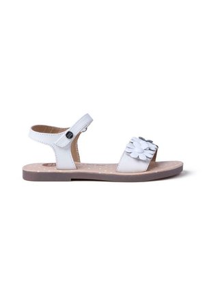 FLOWER SANDALS KEARNEY IFE - Sandales - blanco