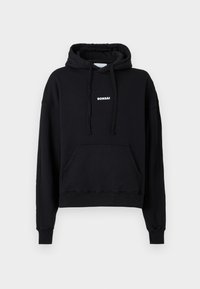 BOX LOGO CLASSIC HOODIE UNISEX - Sweatshirt - black