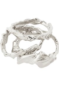 Pilgrim - STORM SET  - Ring - silver-coloured Thumbnail Image 1