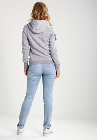 Superdry & Co Jersey con capucha - grey