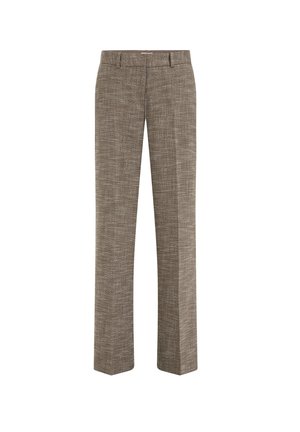 WE Fashion, WE FASHION - Pantalon classique - braungrau