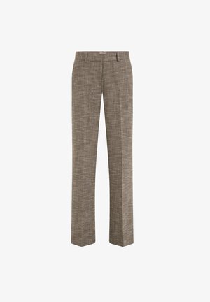 WE Fashion, WE FASHION - Pantalon classique - braungrau
