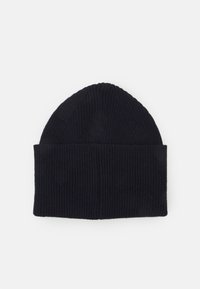 HUGO XAFF UNISEX - Beanie - navy
