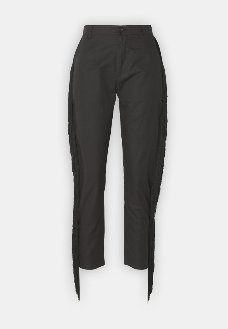 pinko Broek zwart