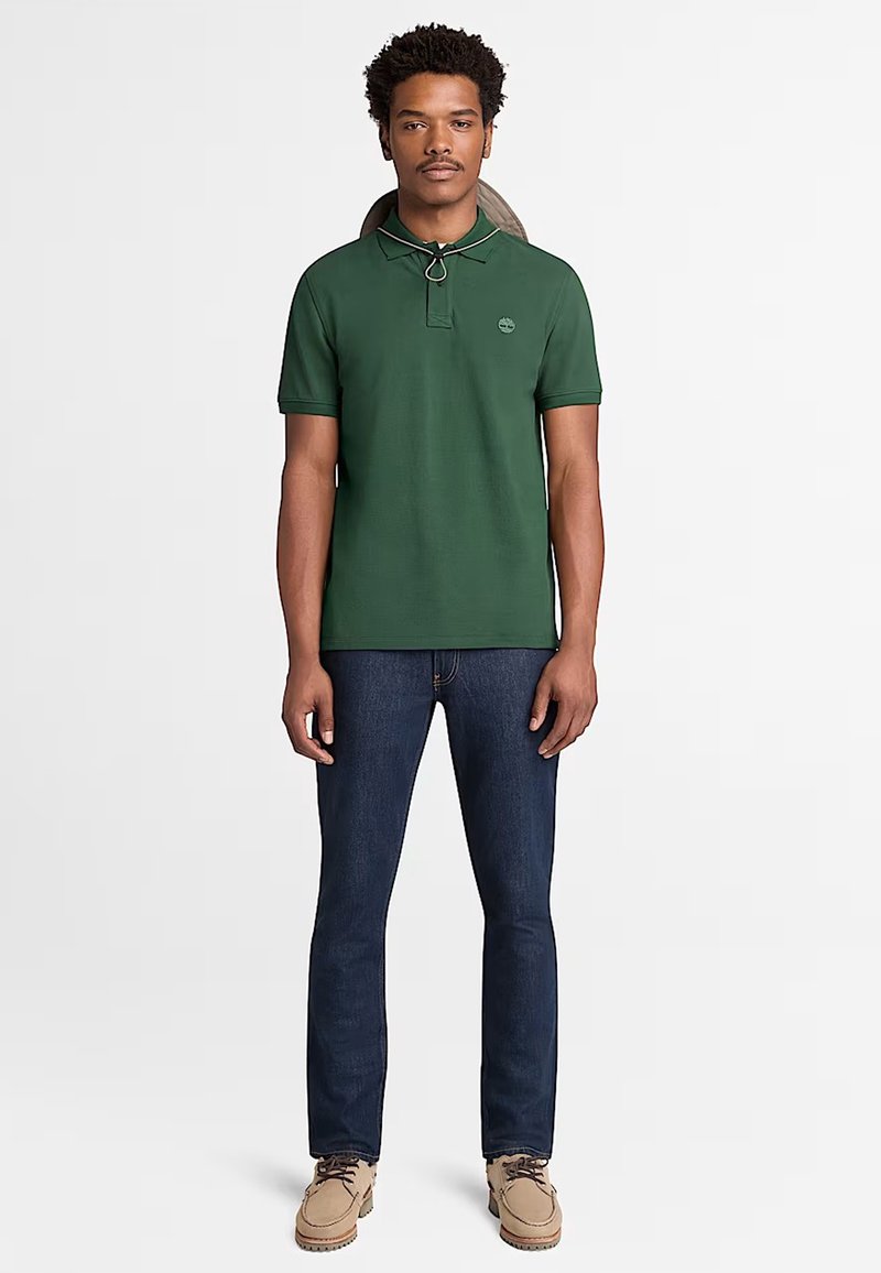 Timberland Polotričko - pineneedle