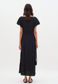 InWear EILLEY - Rochie maxi - black
