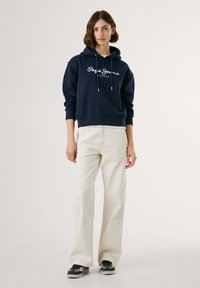 Pepe Jeans BADDY - Kapuutsiga pusa - dulwich blue