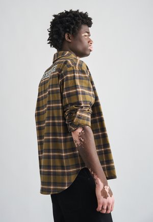 Camisa - yukon brown/sail