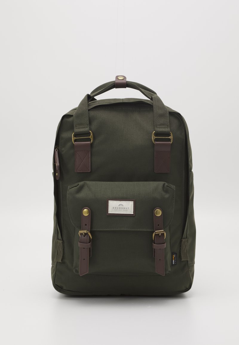 Doughnut MACAROON LARGE CORDURA Rucksack army/green Zalando.ie
