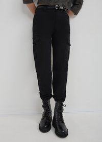 Calliope Cargohose - nero