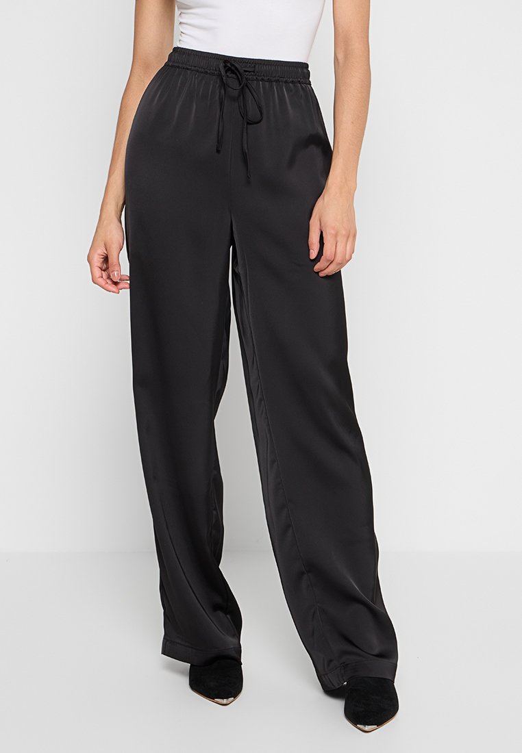 YAS Broek zwart YAS Broek zwart