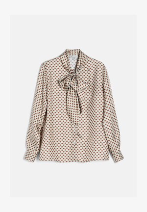 Luisa Spagnoli, LINOSA - Blusa - crema