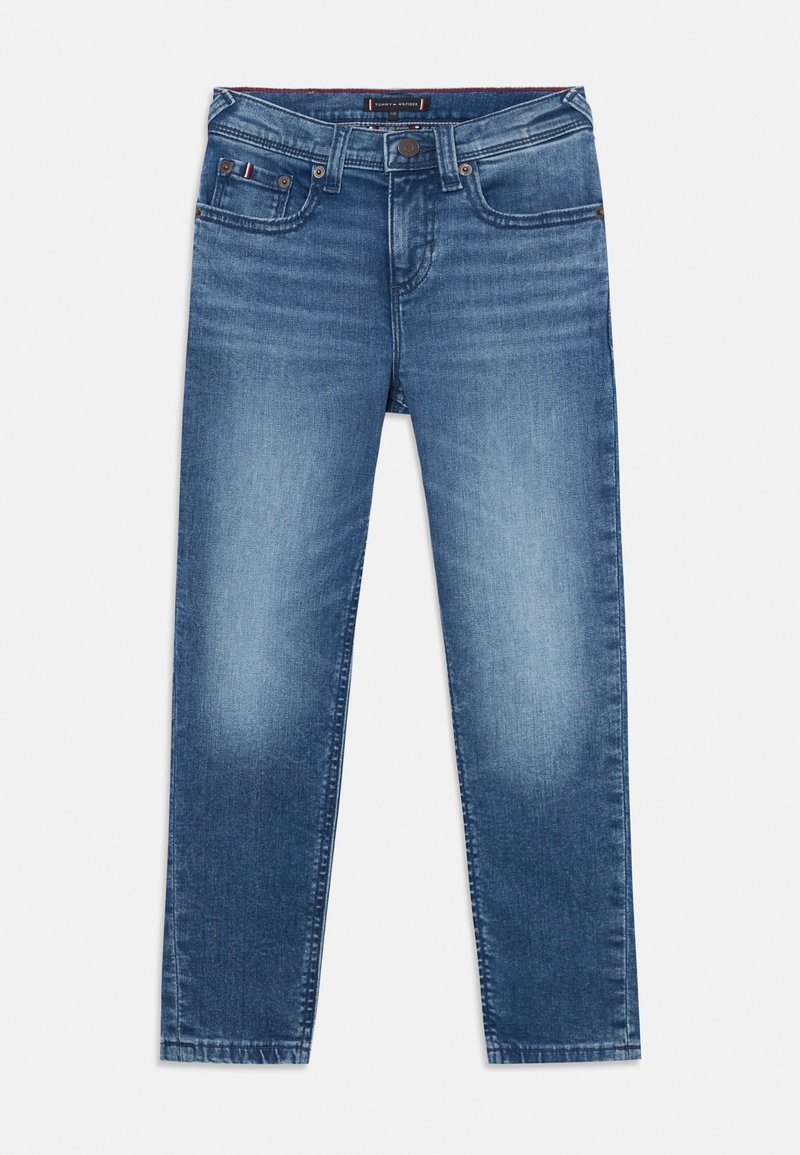 Tommy Hilfiger - SCANTON VINTAGE - Vaqueros slim fit - blue denim, Ampliar