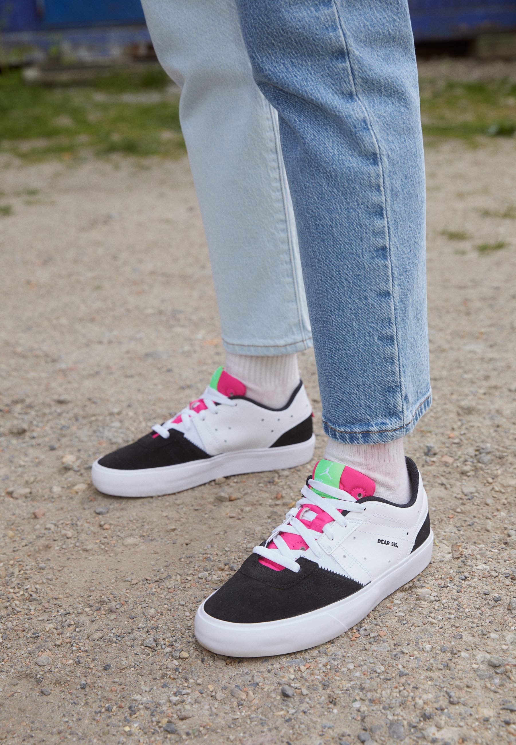 Jordan SERIES .05 - Trainers - white 