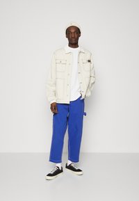 Stan Ray PORK CHOP JACKET UNISEX - Poletna jakna - natural