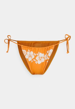 Billabong ON ISLAND TIME RUCHED HIKE - Bikini-Hose - dried mango