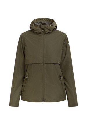 DreiMaster, DREIMASTER ÜBERGANGSJACKE - Outdoorjas - militäroliv