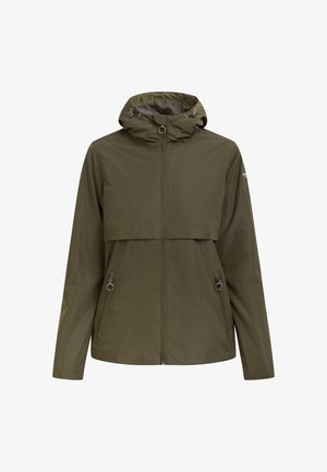 DreiMaster, DREIMASTER ÜBERGANGSJACKE - Outdoorjas - militäroliv