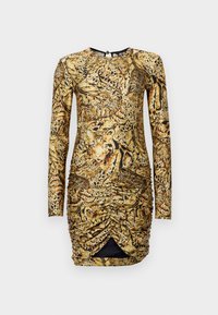 Ej vald, yolk yellow