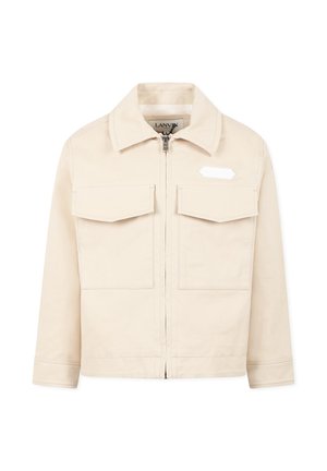 Giacca leggera - ivory