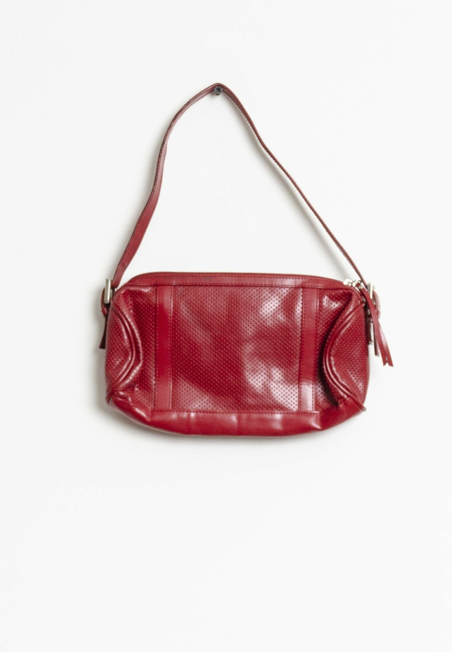 Mango Bolso de mano - red/rojo - Zalando.es
