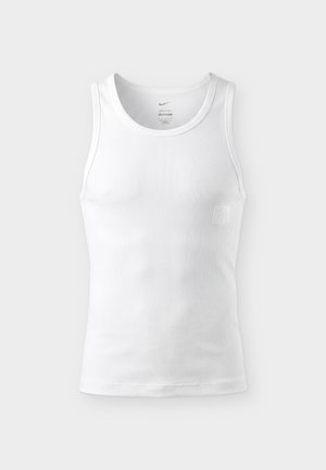 Nike Performance, TANK - Débardeur - white