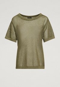 CULTO - Pamata T-krekls - verde militare