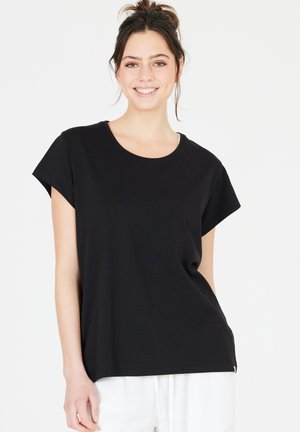 T-shirt basic - black