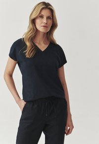 TATUUM - EVELYN - Tricou basic - navy Imagine miniatură 1