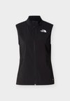 NIMBLE VEST - Γιλέκο - black